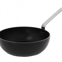 Sauteuse bombee De bruyer CHOC INTENSE diam.28cm