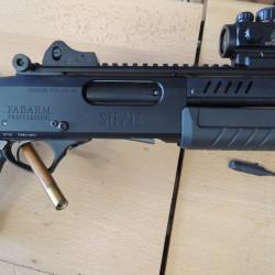 FABARM STF 12 canon rayé de 61 cms