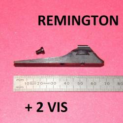 support + guidon ACIER arrondi dessous à visser REMINGTON - VENDU PAR JEPERCUTE (GE259)