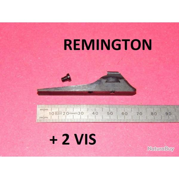 support + guidon ACIER arrondi dessous  visser REMINGTON - VENDU PAR JEPERCUTE (GE259)