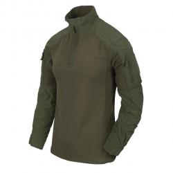 Combat Shirt MCDU NYCO Ripstop M Olive Green