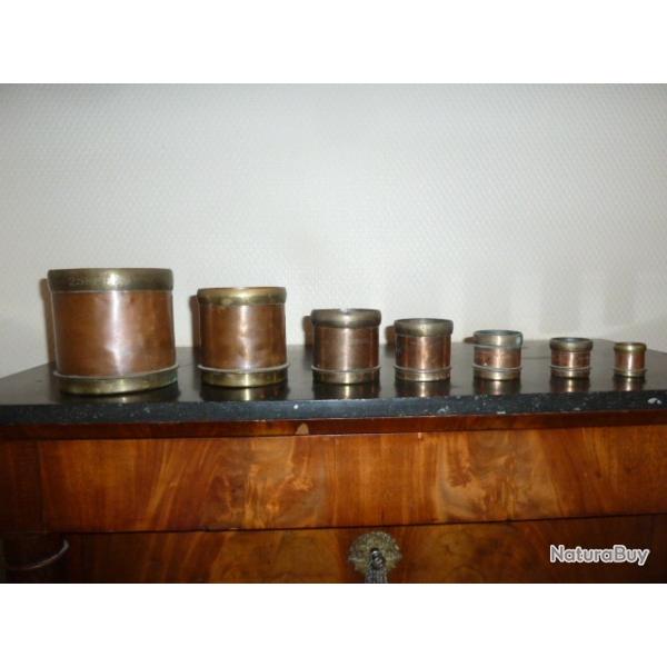 antiquits : srie de mesures indiennes