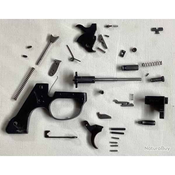 REVOLVER ARMINIUS HW7S - Lot Pices dtaches - OCCASION