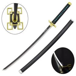 Katana lumineux de Muichiro Tokito - Demon Slayer