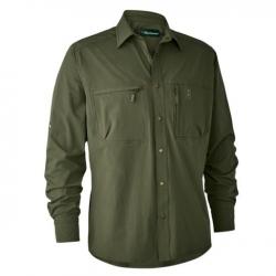 DESTOCK !!! Chemise deerhunter anti insect taille 41/42 (L fr)