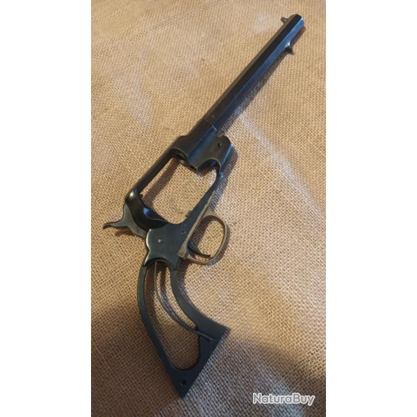 Carcasse de Revolver Modle  Black Powder cal 44 Santa barbara
