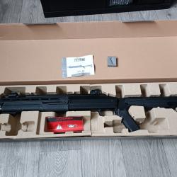 Fusil à pompe hdx68, umarex 16joules