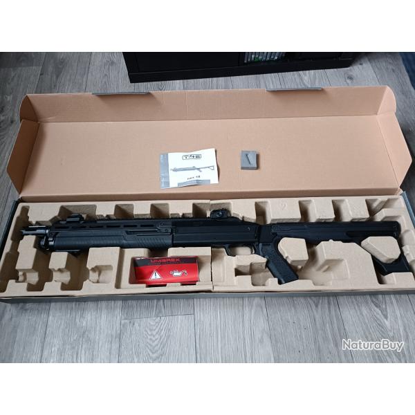 Fusil  pompe hdx68, umarex 16joules