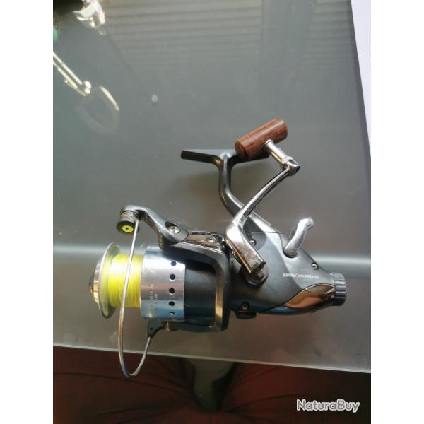Moulinet GEOLOGIC EsoxBogRunner 40