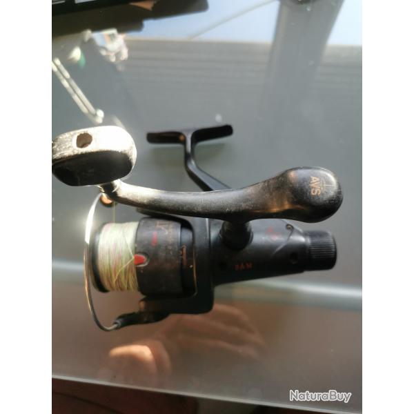 Moulinet D. A. M Quick 40