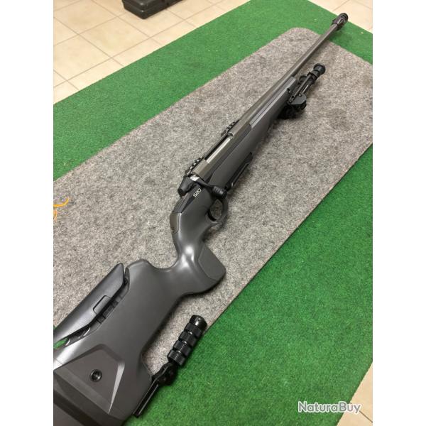 SAKO S20 PRECISION CERAKOTE .308 WIN + BEQUILLE + BIPIED