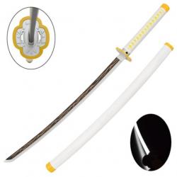 Katana lumineux de Zenitsu Agatsuma - Demon Slayer