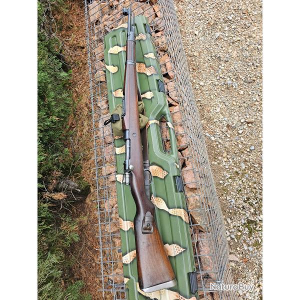 Mauser M48 Yougoslave 8X57 IS