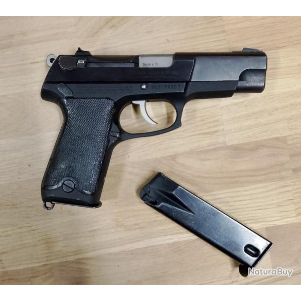 OCCASION : RUGER P85 MKII 9MM