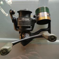 Moulinet OKUMA Carbonite 2m