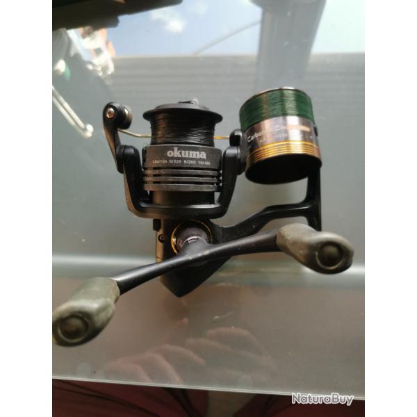 Moulinet OKUMA Carbonite 2m