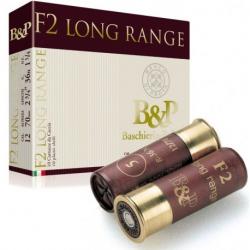 Cartouches B&P F2 Long Range 36g BJ - Cal. 12 x2 boites