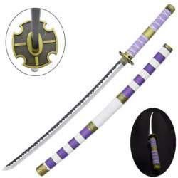Katana lumineux Nidai Kitetsu - One Piece