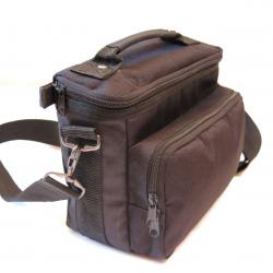 Sacoche cordura pour armes de poing Ref K Black