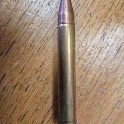 Munition sologne a l'unité cal 458 lott