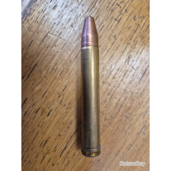 Munition sologne a l'unit cal 458 lott