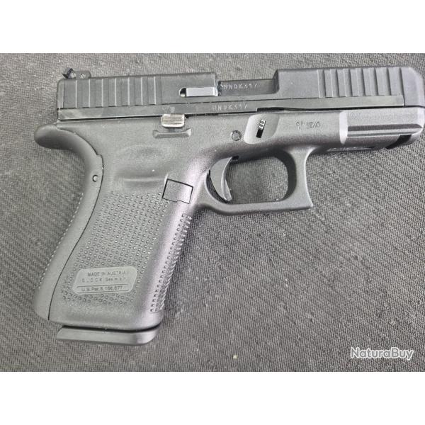 GLOCK 44 CAL 22LR