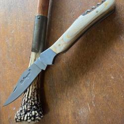 COUTEAU LE BOUGNA BOIS BOIS STAMINA  FACON TIRE  BOUCHON   2025  6
