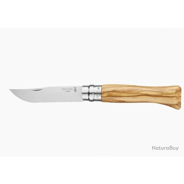 Opinel N09 Olivier Luxe