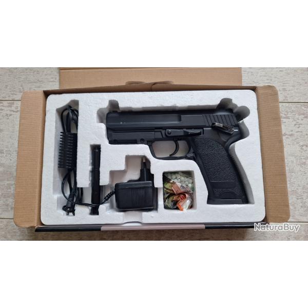 Pistolet airsoft Cyma CM.125