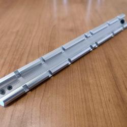 Rail pour RUGER GP-100 6" sans perçage