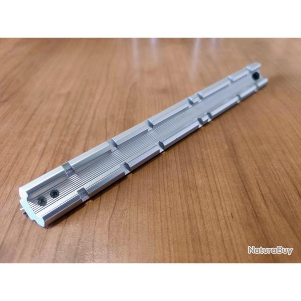 Rail pour RUGER GP-100 6" sans perage