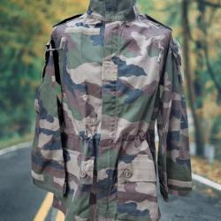 Armée Française - Veste de Combat T4 S2 3C Zone tempéré 89/96 M