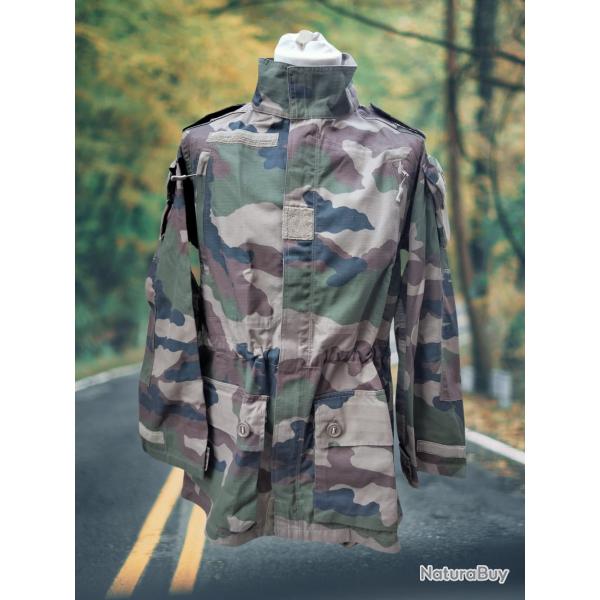 Arme Franaise - Veste de Combat T4 S2 3C Zone tempr 89/96 M