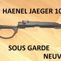 sous garde NEUVE carabine HAENEL JAEGER 10 - VENDU PAR JEPERCUTE (SI472)