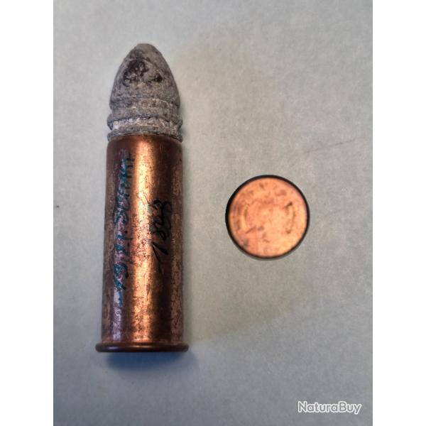 Une rare US sharps Cal 52/70 Carbine conversion 1865 TBE Poudre noire en D