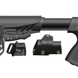 KIT DLG TACTICAL CROSSE ET POIGNEE POUR FUSIL A POMPE