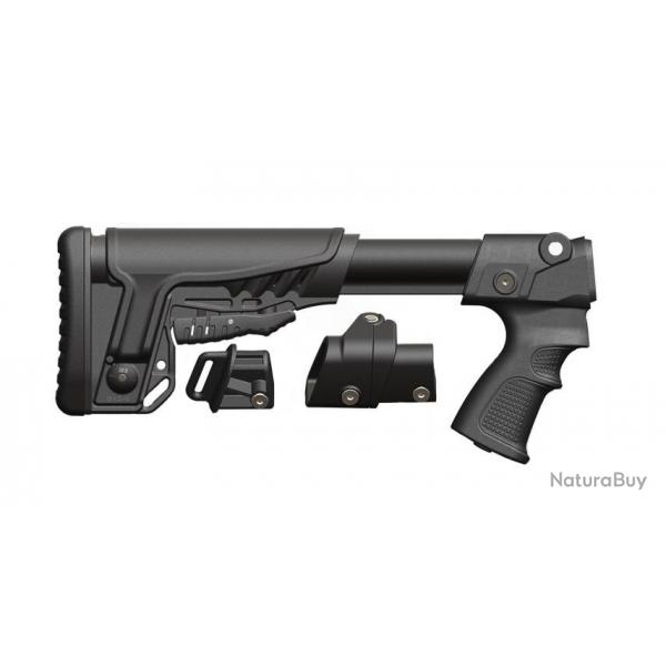 KIT DLG TACTICAL CROSSE ET POIGNEE POUR FUSIL A POMPE