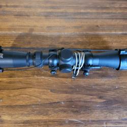 Lunette de tir pour fusil k-98