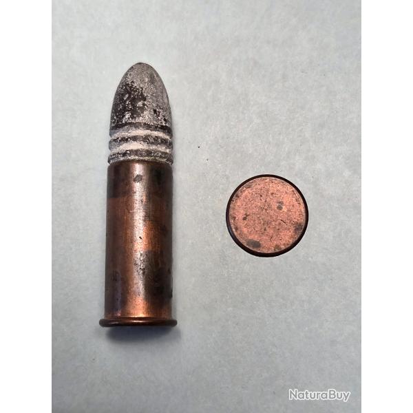 Une belle 46 Remington carbine 1864 poudre noire US en D