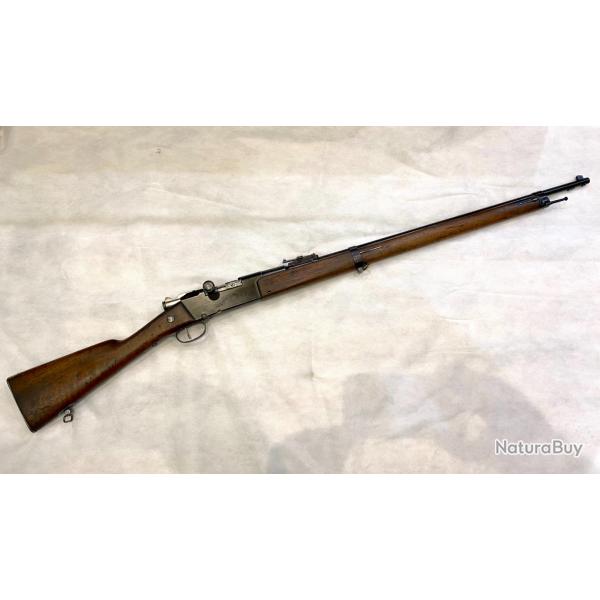 Lebel 1886/93 non modifi N