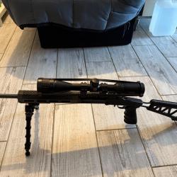 Carabine Little Badger cal. 22