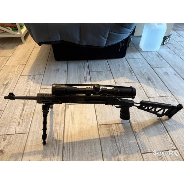 Carabine Little Badger cal. 22