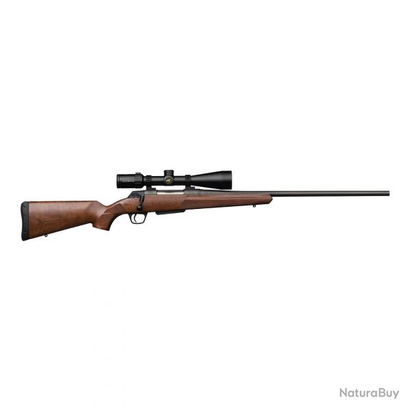 Pack Carabine Carabine Winchester XPR Sporter Threaded Cal.270 Win + Lunette Lensolux 3-9 x 40 IR