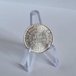 100 Francs Argent Mohammed V 1953 Maroc 1372 Empire Cherifien