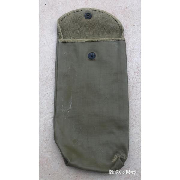 Pochette d'entretien US "Bolt" - US ARMY WW2 ( matriel original ) toile cir