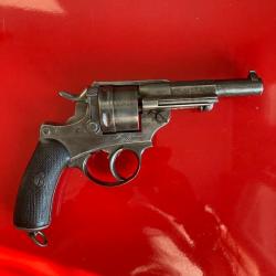 revolver d'ordonnance 1873
