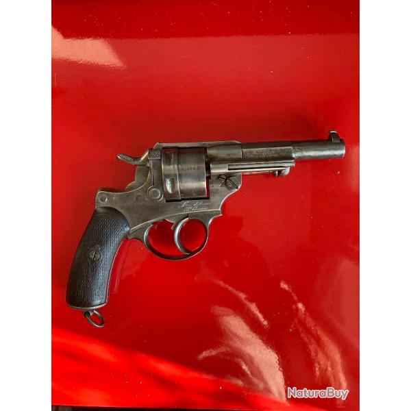 revolver d'ordonnance 1873