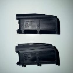 Chargeur r8 standard neuf