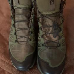 Salomon speed assault  pointure 471/2