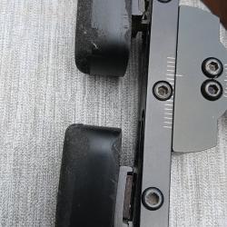 Crosse shoot off  beretta DT 10